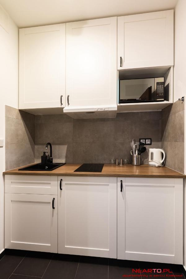 Apartment Nearto Old Town Halicka Street 克拉科夫 外观 照片